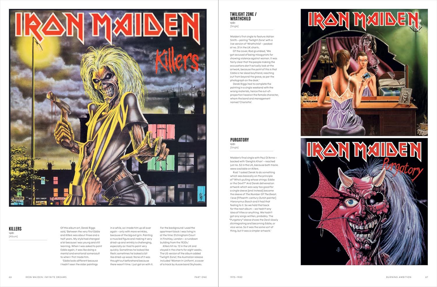Iron Maiden: Infinite Dreams