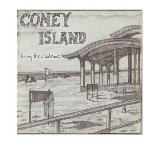 Cover image for Coney Island During the Pandemic