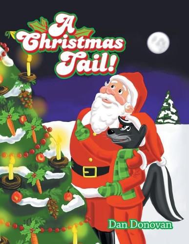 Cover image for A Christmas Tail!