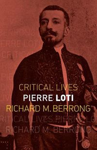 Cover image for Pierre Loti