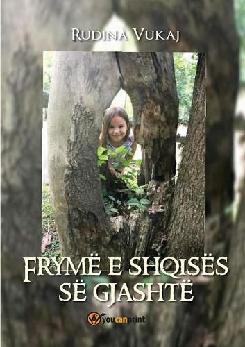 Cover image for Fryme e shqises se gjashte