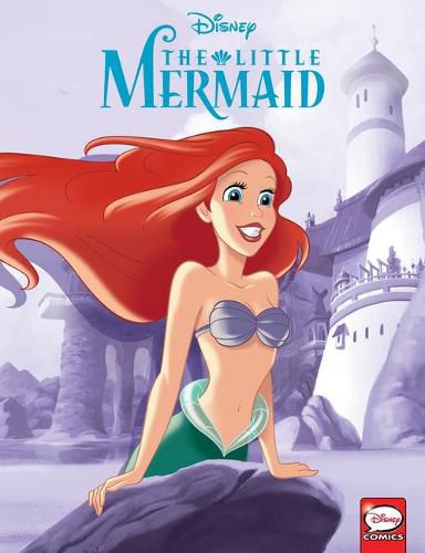 Cover image for The Little Mermaid