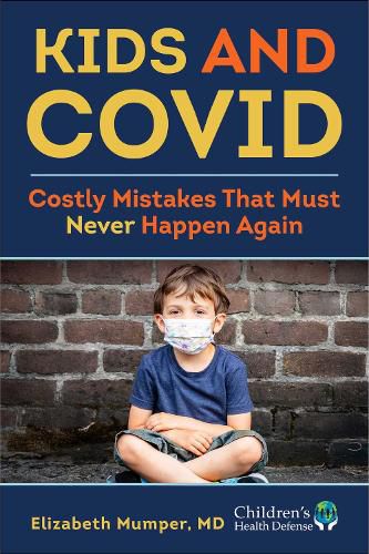 Cover image for Kids and COVID