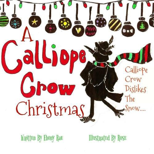 Cover image for A Calliope Crow Christmas