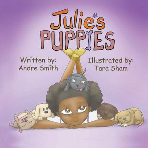 Cover image for Julie's Puppies