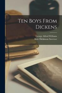 Cover image for Ten Boys From Dickens