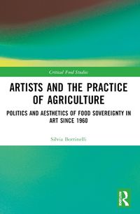 Cover image for Artists and the Practice of Agriculture