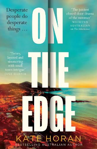 Cover image for On the Edge