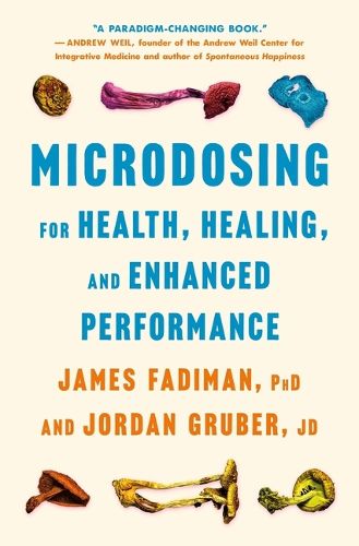 Cover image for Microdosing for Health, Healing, and Enhanced Performance