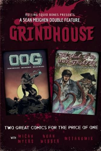 Cover image for Grindhouse