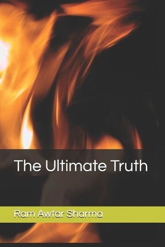 Cover image for The Ultimate Truth