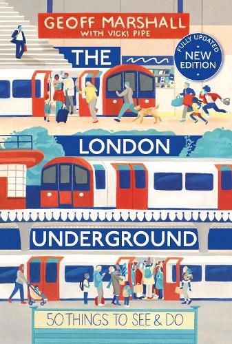 Cover image for The London Underground
