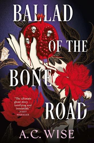 Cover image for Ballad of the Bone Road
