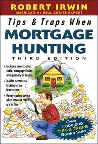 Cover image for Tips & Traps When Mortgage Hunting, 3/e