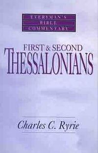 Cover image for First & Second Thessalonians- Everyman'S Bible Commentary