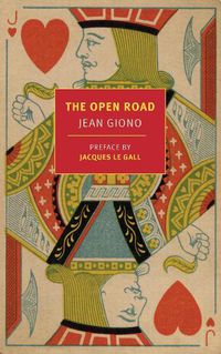 Cover image for The Open Road