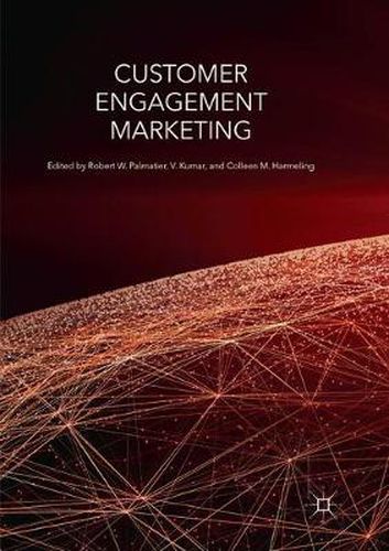 Cover image for Customer Engagement Marketing