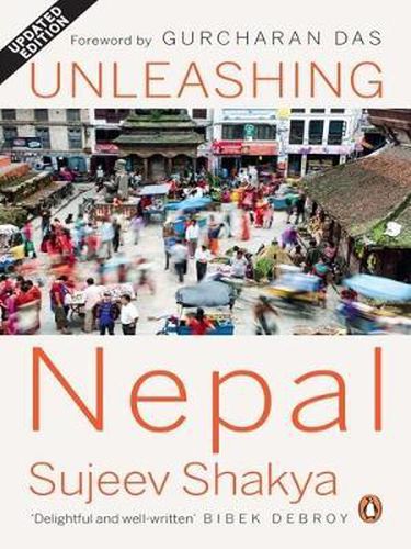 Cover image for Unleashing Nepal: Past, Present and Future of the Economy