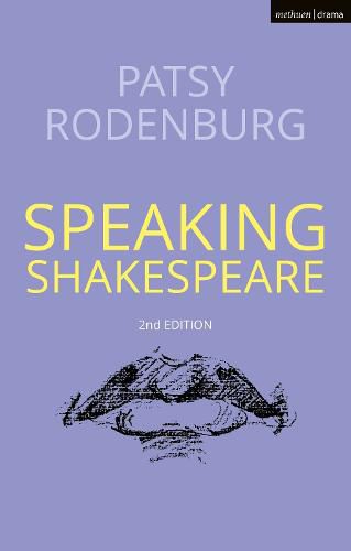 Cover image for Speaking Shakespeare