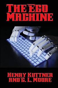Cover image for The Ego Machine