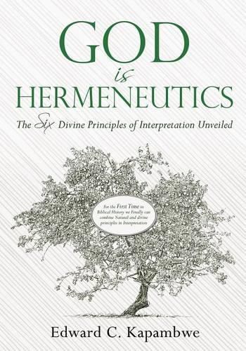 Cover image for God is Hermeneutics