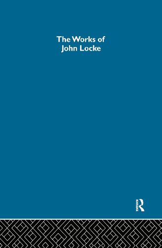 Cover image for Collected Works of John Locke