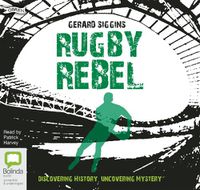 Cover image for Rugby Rebel