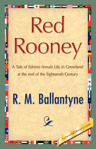 Cover image for Red Rooney