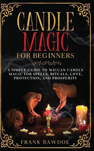 Cover image for Candle Magic for Beginners