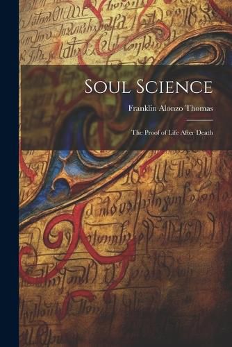 Cover image for Soul Science