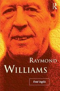 Cover image for Raymond Williams