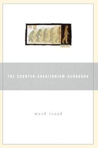 Cover image for The Counter-Creationism Handbook