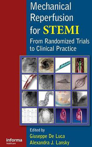 Cover image for Mechanical Reperfusion for STEMI: From Randomized Trials to Clinical Practice