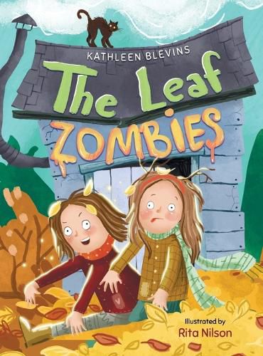 Cover image for The Leaf Zombies