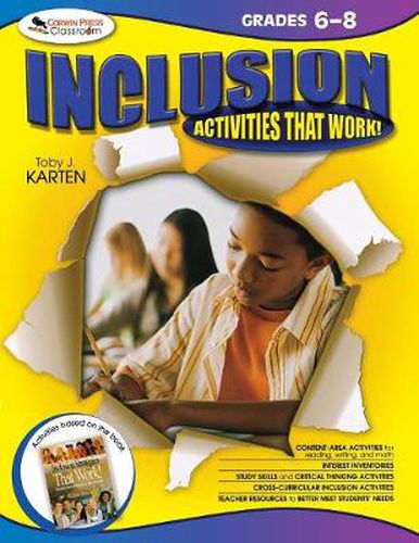 Cover image for Inclusion Activities That Work!