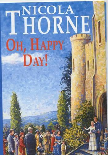 Cover image for Oh, Happy Day!