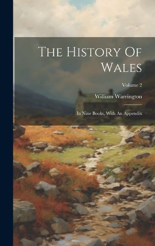 Cover image for The History Of Wales