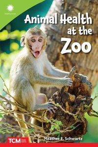 Cover image for Animal Health at the Zoo