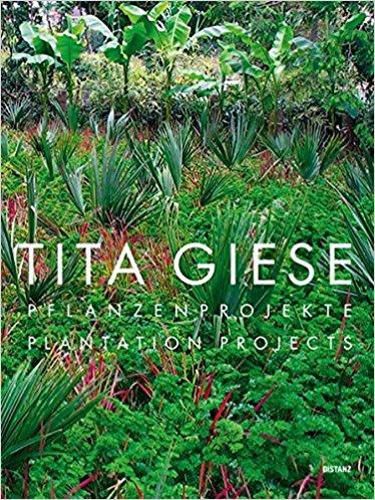 Cover image for Tita Giese: Pflanzenprojekte