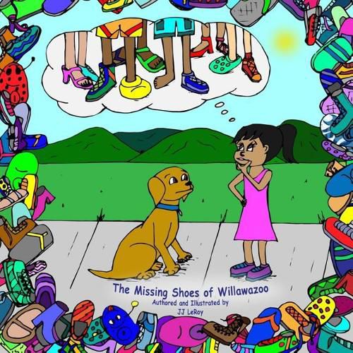 Cover image for The Missing Shoes of Willawazoo