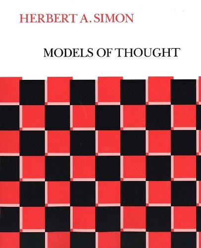 Cover image for Models of Thought: Volume I