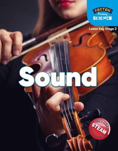 Cover image for Foxton Primary Science: Sound (Lower KS2 Science)