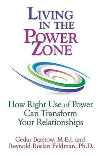 Cover image for Living in the Power Zone