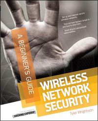 Cover image for Wireless Network Security A Beginner's Guide