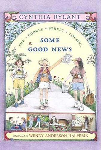Cover image for Some Good News