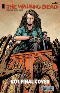 Cover image for The Walking Dead Volume 22: A New Beginning