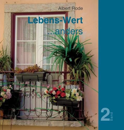 Cover image for Lebens-Wert ... anders: Band 2