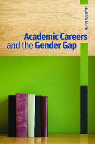 Cover image for Academic Careers and the Gender Gap