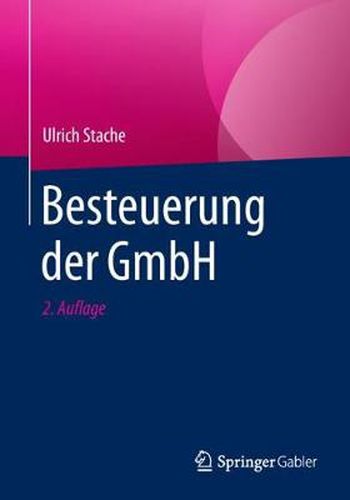 Cover image for Besteuerung Der Gmbh