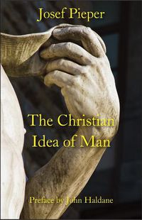 Cover image for The Christian Idea of Man